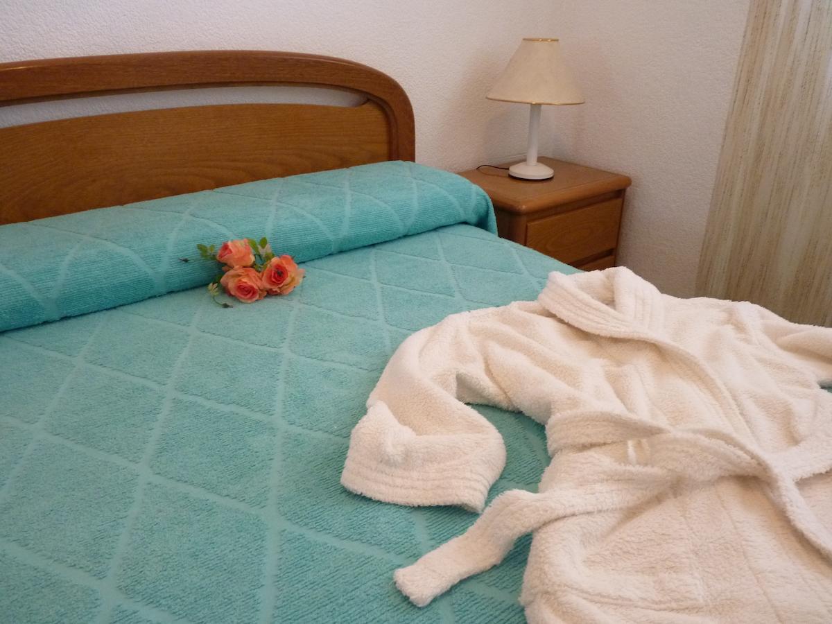 Hotel Quelu Leufu Río Colorado Quarto foto